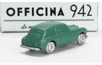 FIAT 1100b Berlina Carrozzeria Vignale (1948), Green