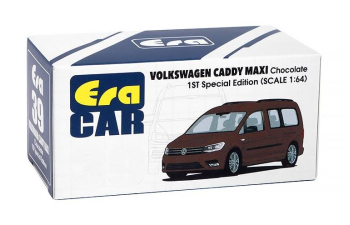 VOLKSWAGEN Caddy Maxi 1st Special Edition, brown