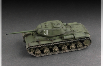 Сборная модель Танк  Soviet KV-85 Heavy Tank