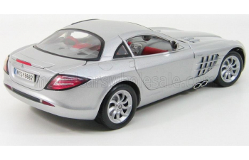 MERCEDES-BENZ SLR Mclaren (2003), Silver