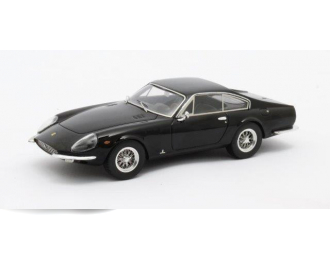 FERRARI 330GTC Speciale Pininfarina #10107 Maria Maddalena da Lisca 1967 Black