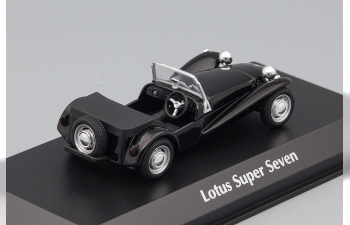 LOTUS Super Seven (1968), black