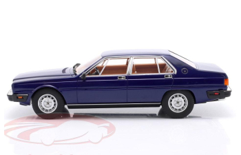 MASERATI Quattroporte III (AM330) (1979), blue