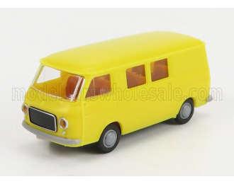 FIAT 238 Half Van 1969, Yellow