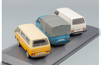 Set VOLKSWAGEN Bus 40 Jahre VW T3