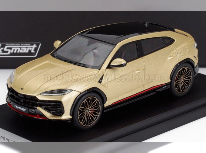 LAMBORGHINI Urus Se (2023), Oro Elios