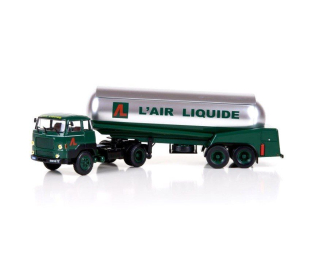 UNIC MZ36 TCAAUTEUIL (1960), green / silver