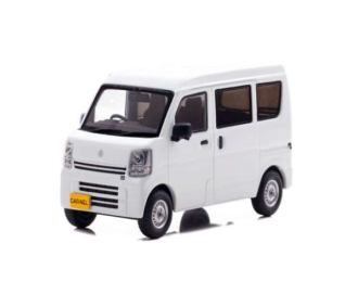 SUZUKI Every PA (DA17V) *Kei Car* (2001), white 