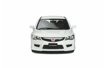 HONDA Civic FD2 Type R, white