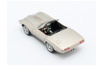 FORD Bordinat Cobra Concept #CSX3001 1965 Silver