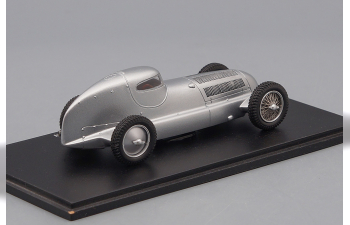 MERCEDES-BENZ W25 Record Closed (1934), silver