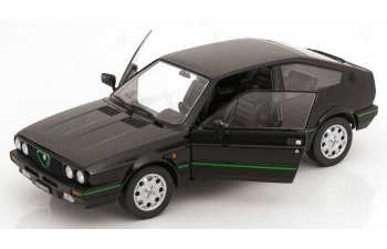 ALFA ROMEO Alfa Romeo Sprint 1.5 Quadrifoglio Verde (1983), Nero Black