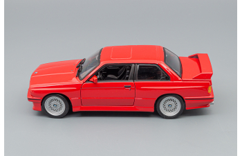 BMW 3-series M3 (E30) (1988), red