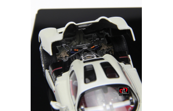 PAGANI Utopia, white