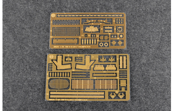 Сборная модель Russian танк Т-80UM-1 MBT