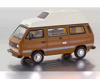 VOLKSWAGEN T3-a Camping Westfalia (high roof), BROWN