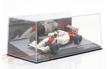 McLAREN MP4/7 #1 Germany GP Formula 1 Ayrton Senna (1992)