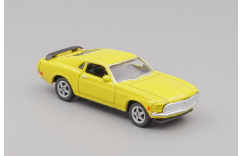 FORD Mustang Boss 302, Mes voitures de collection