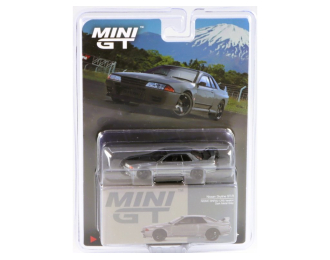 NISSAN Skyline GT-R (Nismo BNR32 CRS Version) (2007), grey