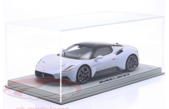 MASERATI MC20 (2020), white