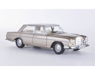 MERCEDES-BENZ 300 SEL 6.3 W109 (1968), beige met