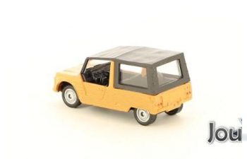 CITROEN Mehari, Mes voitures de collection 5