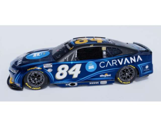CHEVROLET Camaro #84 Jimmie Johnson *Carvana*, blue/white 2023