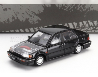 HONDA Civic Ef2 With Accessories (1991), Black