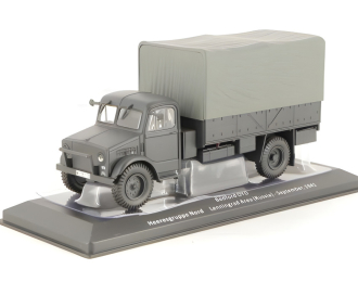 BEDFORD OYD (1941), Voitures Militaires de la 2nde Guerre Mondiale