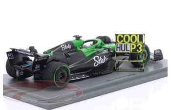 Kick SAUBER C45 №27 3rd British GP Formula 1 Nico Hülkenberg (2025)