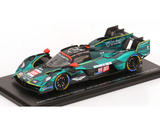 ASTON MARTIN Valkyrie Hypercar №009  24h Le Mans, Riberas/Sorensen/de Angelis (2025)