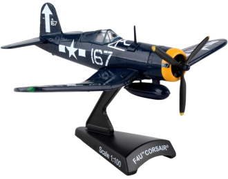 Vought F4U Corsair #167