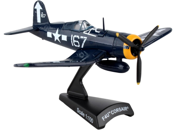 Vought F4U Corsair #167