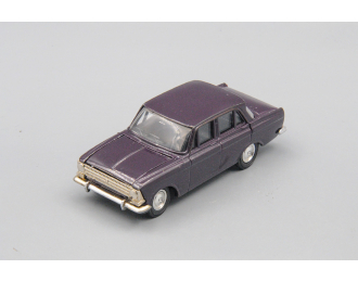 МОСКВИЧ 408, фиолетовый