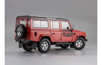 Land Rover Defender 110 LHD