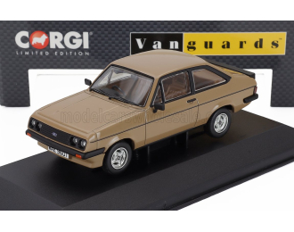 FORD Escort Mkii Rs2000 Custom (1976), Tuscan Beige