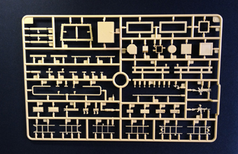 Сборная модель 'BUFFALO' 6x6 MPCV w/Slat Armour Version
