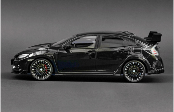 HONDA FK8 Mugen Civic Type R, Black