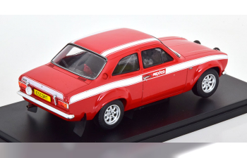 FORD Escort MK I RS 1600 Mexico, red white