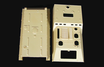 Сборная модель WZ-701 Armored Command & Control Vehicle