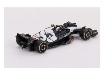 ALPHA TAURI AT04 F1 #22 Australian GP Yuki Tsunoda (2023)