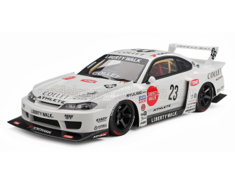 NISSAN SILVIA (S15) COUPE №23 LB SUPER SILHOUETTE ATHLETE (2024) 