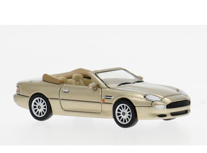 ASTON MARTIN DB7 Volante (1994), white
