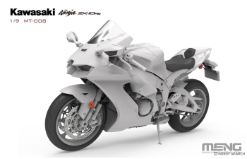 Сборная модель Kawasaki Ninja ZX-10RR