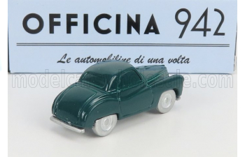 MORETTI 350 La Cita (1948), Green