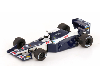 BRABHAM BT60Y №7, Brundle (1991)