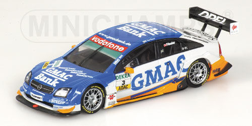 Opel Vectra GTS V8 DTM 2004 M.Fassler