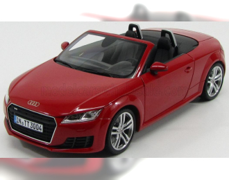 AUDI TT Roadster (2014), Red Met