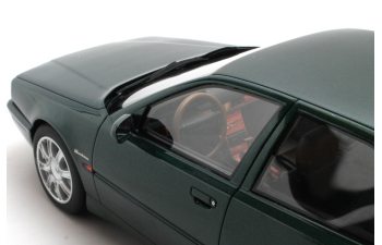 MASERATI QUATTROPORTE 4-SERIES (1994), green
