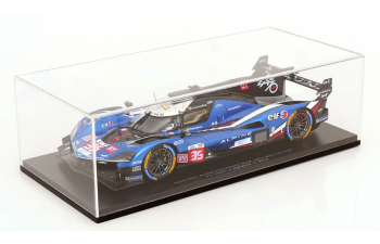 ALPINE A424 №35 24h Le Mans, Chatin/Habsburg/Milesi (2025)